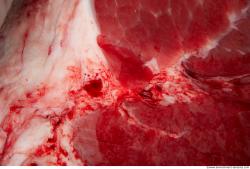 Photo Textures of RAW Beef Meat